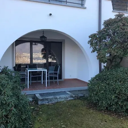 Apartment Residenza Viramonte, Casa Daniela, 32 Gambarogno