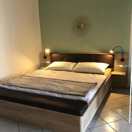 Residenza Viramonte, Casa Daniela, 32 * Gambarogno