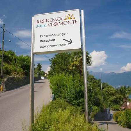 Residenza Viramonte, Casa Daniela, 32 Gambarogno