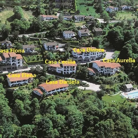 Residenza Viramonte, Casa Daniela, 32 Gambarogno