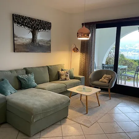 Residenza Viramonte, Casa Daniela, 32 * Gambarogno